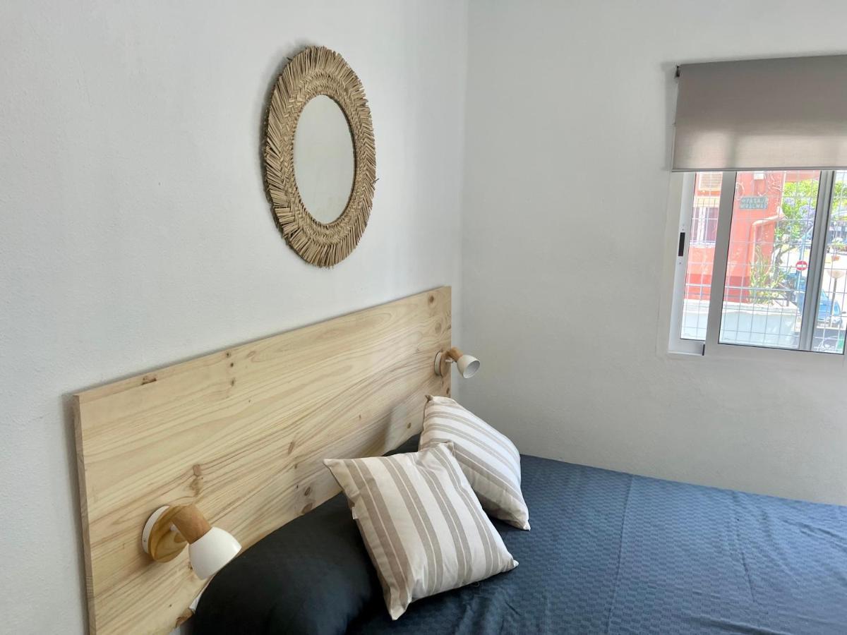 Ferienwohnung Apartamento Miralmar Alicante Exterior foto