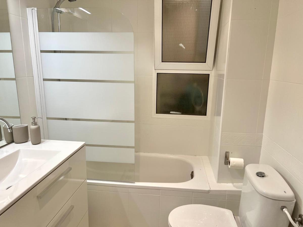Ferienwohnung Apartamento Miralmar Alicante Exterior foto