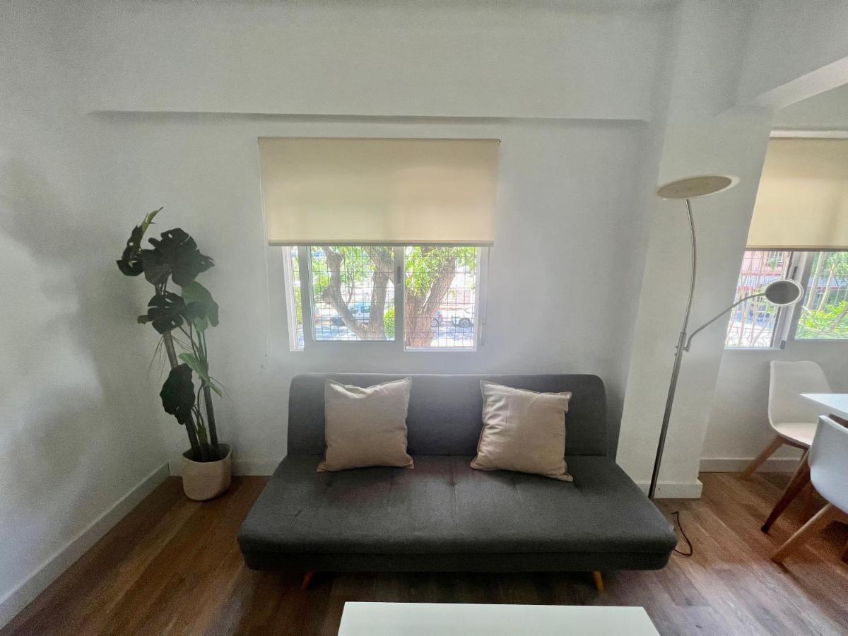 Ferienwohnung Apartamento Miralmar Alicante Exterior foto