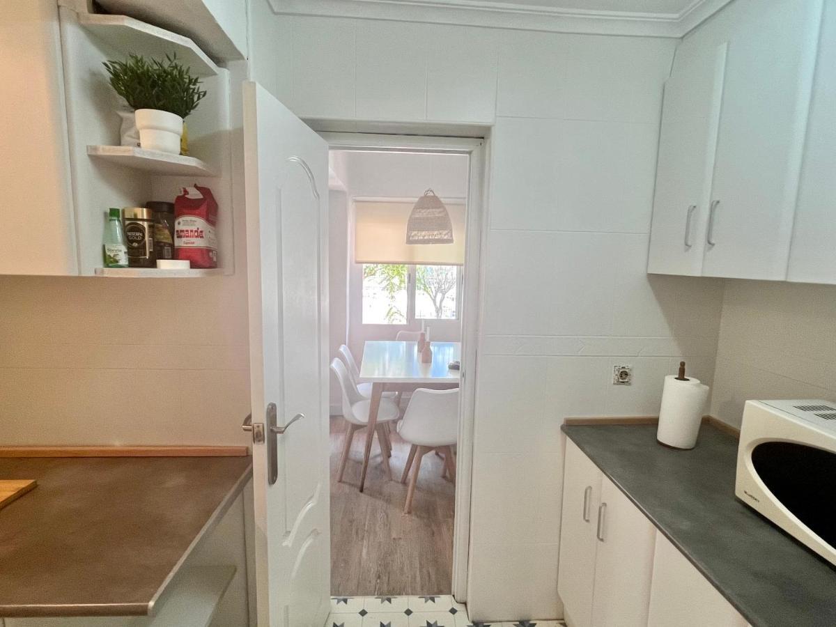 Ferienwohnung Apartamento Miralmar Alicante Exterior foto