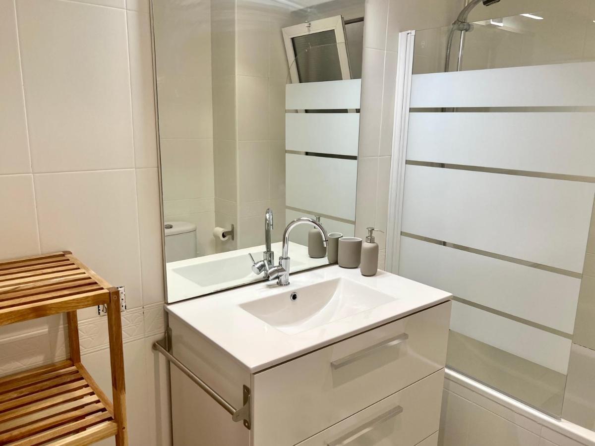 Ferienwohnung Apartamento Miralmar Alicante Exterior foto