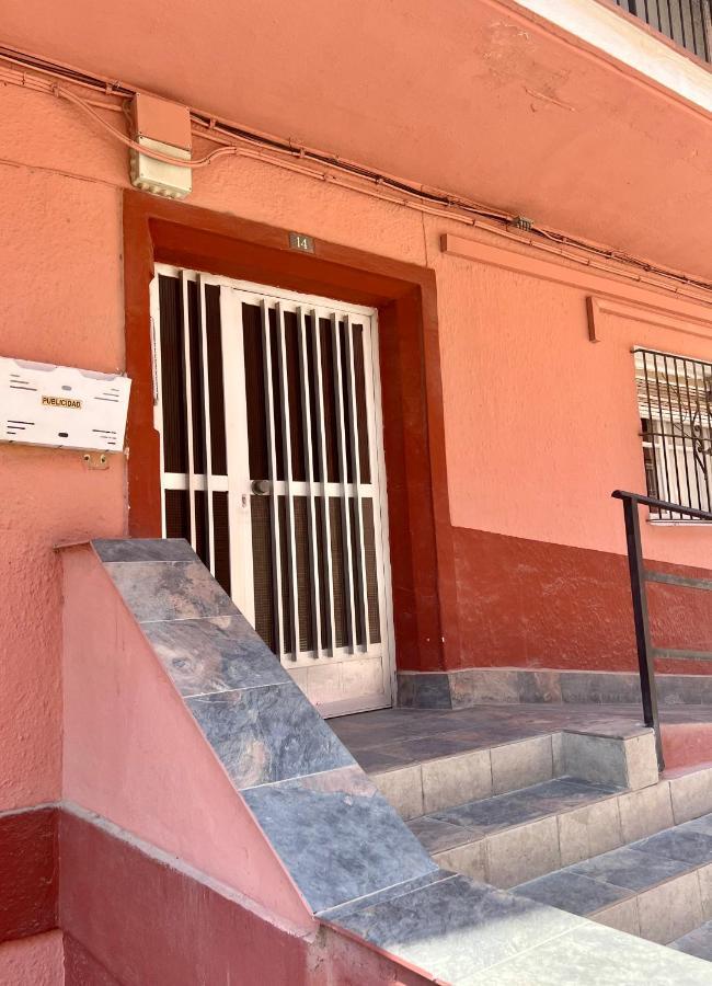 Ferienwohnung Apartamento Miralmar Alicante Exterior foto